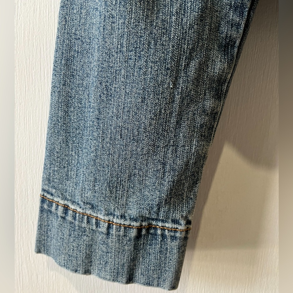 Vintage Denim | Guess | Women’s Jacket| Size L - Picture 5 of 8